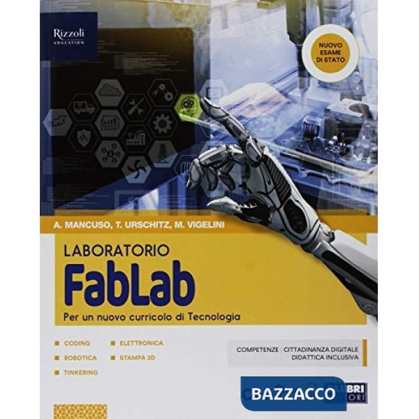 FAB LAB LABORAT. SET MAIOR