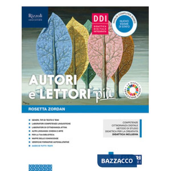 AUTORI E LETTORI PIU' 1 + ACCOGL + FASC. 2021 SET