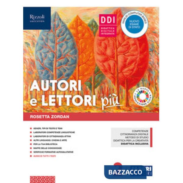 AUTORI E LETTORI PIU' 2 + FASC. 2021 SET MAIOR