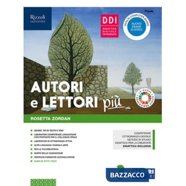 AUTORI E LETTORI PIU' 3 + ATT. + SPEC. ESAME + FAS