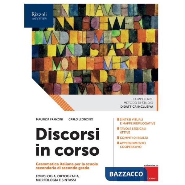 DISCORSI IN CORSO SET PROPAGANDA