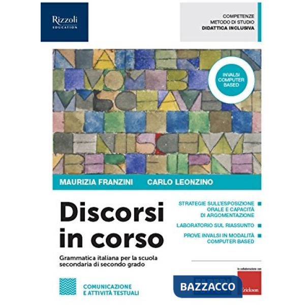 DISCORSI IN CORSO SCRITT.SET MAIOR