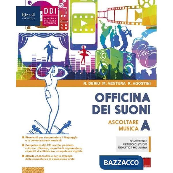OFFICINA DEI SUONI MUSICA CON TE (BES) S