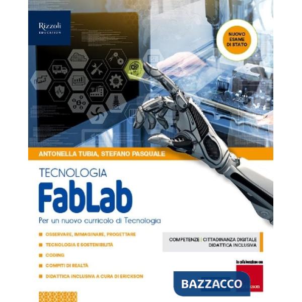 FAB LAB PERCORSI SEMPL. DI TECN. TUA MADRELINGUA S