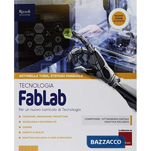 FAB LAB TECNOLOGIA SET MAIOR
