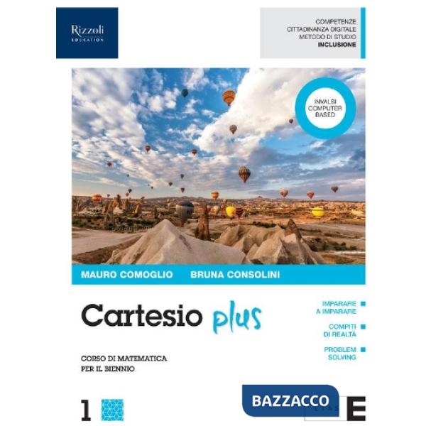 CARTESIO PLUS 1 - LIBRO DIGITALE