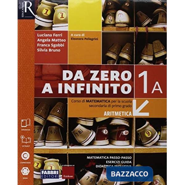 DA ZERO A INFINITO 1A + 1B SET MAIOR + QUAD + ESER