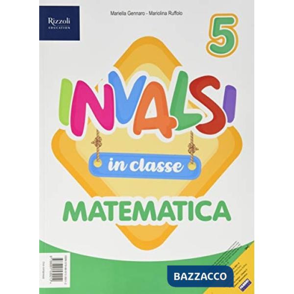 INVALSI PRIMARIA 2018 - ITA-MATE CL. 5 SET