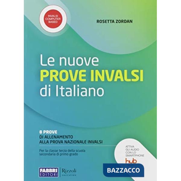 AUTORI E LETTORI PIU' 3 PROVE INVALSI (8 PROVE) SET