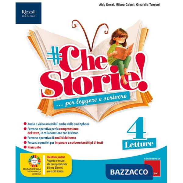 CHE STORIE! 4 SET