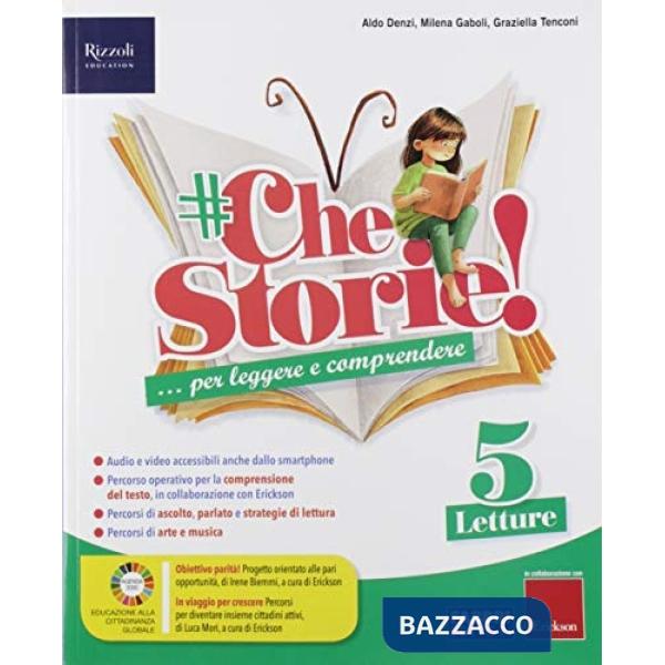 CHE STORIE! 5 SET