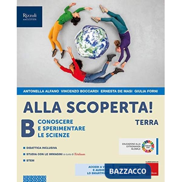 ALLA SCOPERTA! B VOL.