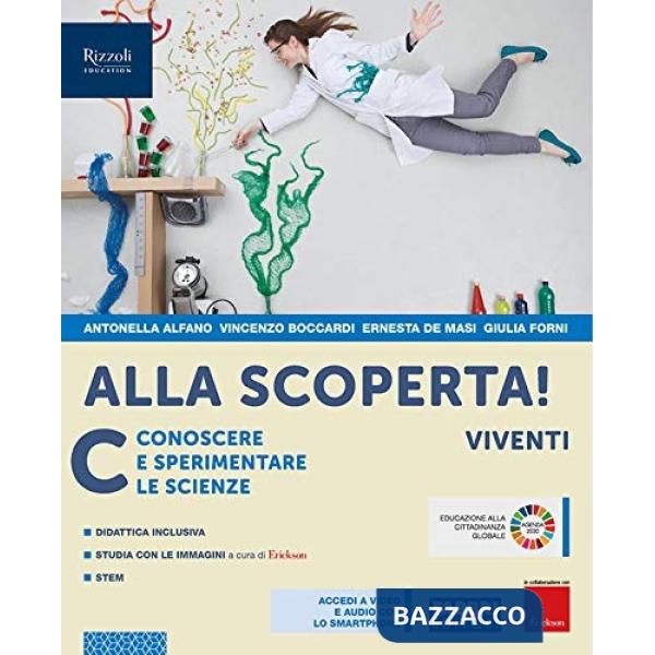 ALLA SCOPERTA! C VOL.