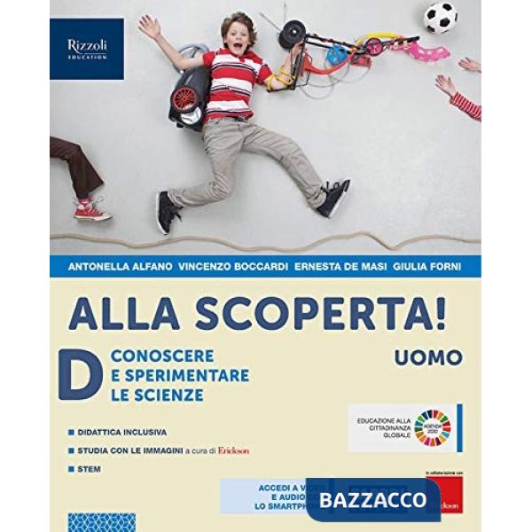 ALLA SCOPERTA! D VOL.