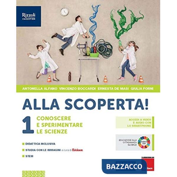 ALLA SCOPERTA! 1 SET