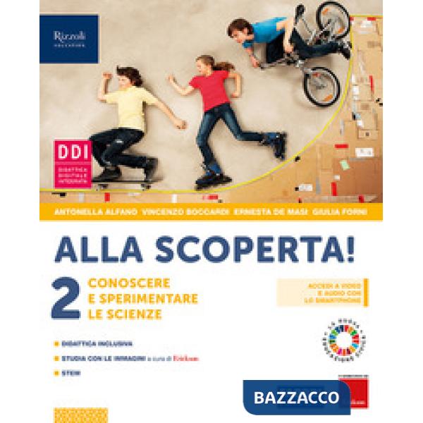 ALLA SCOPERTA! 2 SET