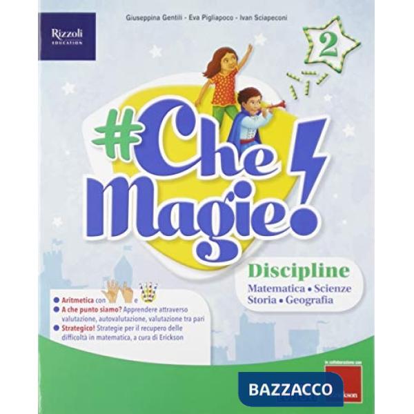 CHE MAGIE! 2 SET
