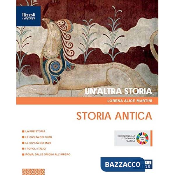 UN'ALTRA STORIA VOL. STORIA ANTICA SET