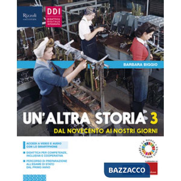 UN'ALTRA STORIA 3 SET