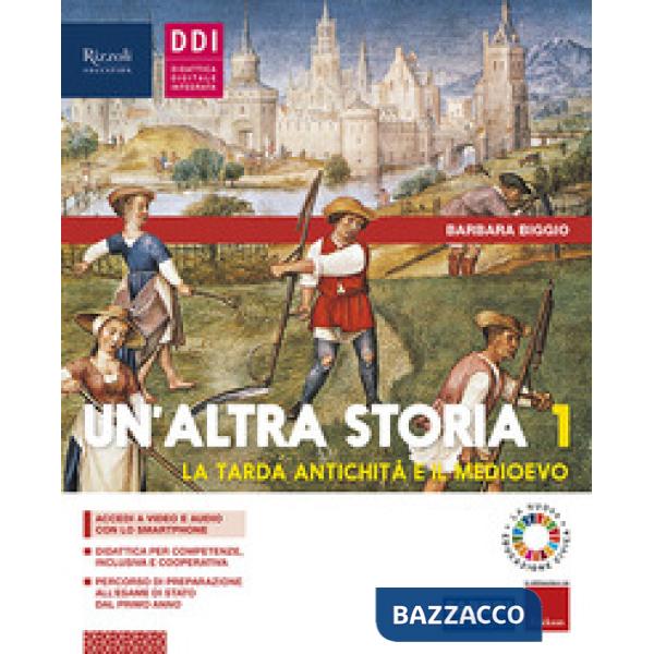 UN'ALTRA STORIA 1 + STORIA ANTICA + FASC. 2021 SET