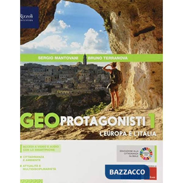GEO PROTAGONISTI 1 SET