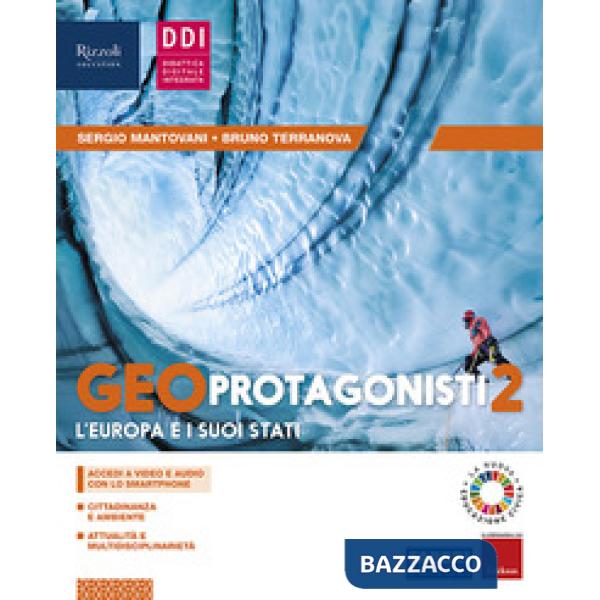 GEO PROTAGONISTI 2 SET