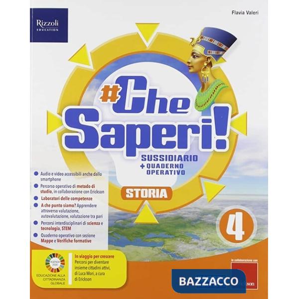 CHE SAPERI! 4 SET ANTROPOLOGICO