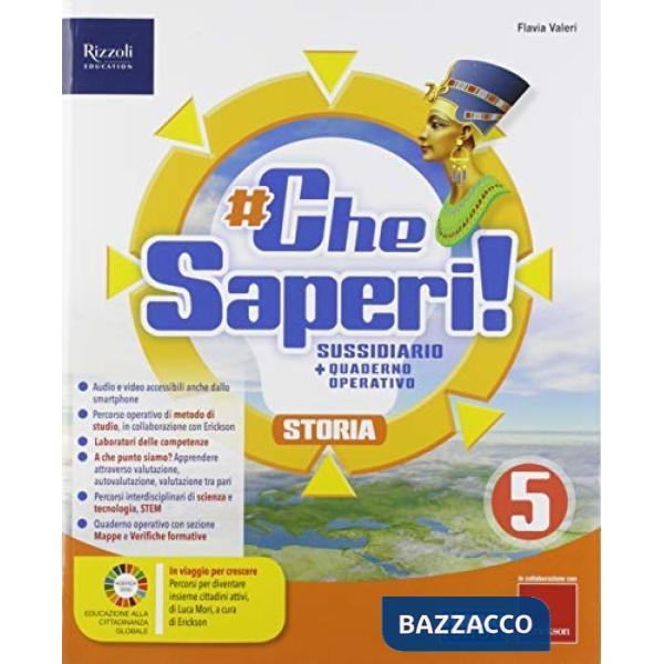 CHE SAPERI! 5 SET ANTROP. + SCIENTIFICO