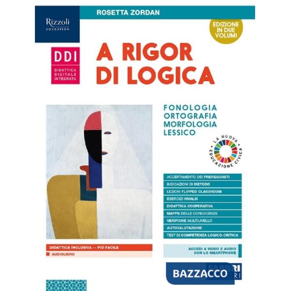 A RIGOR DI LOGICA GRAMMATICA FACILE PER DVA + HUB