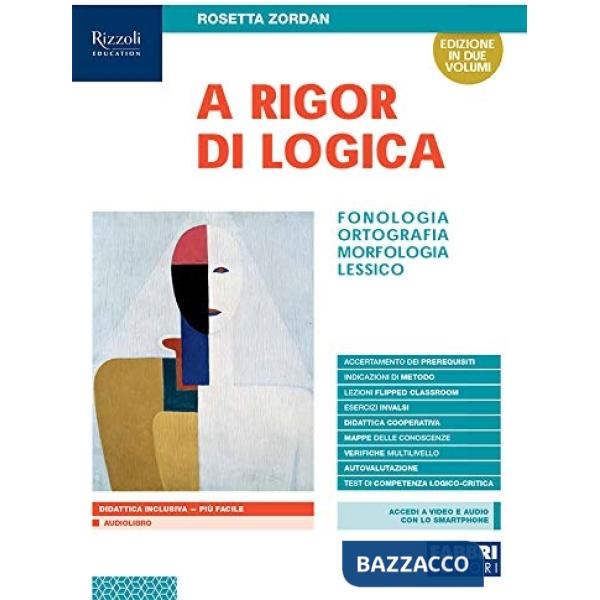 A RIGOR DI LOGICA FONOL. CON SINTASSI SET