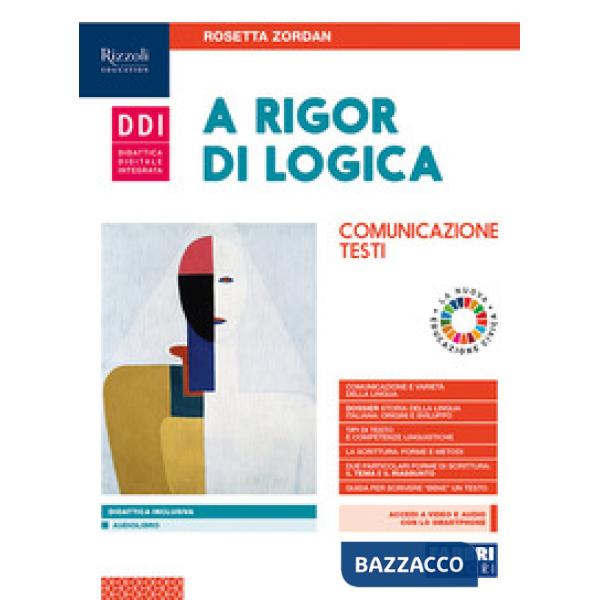 A RIGOR DI LOGICA COMUNIC.-TESTI SET