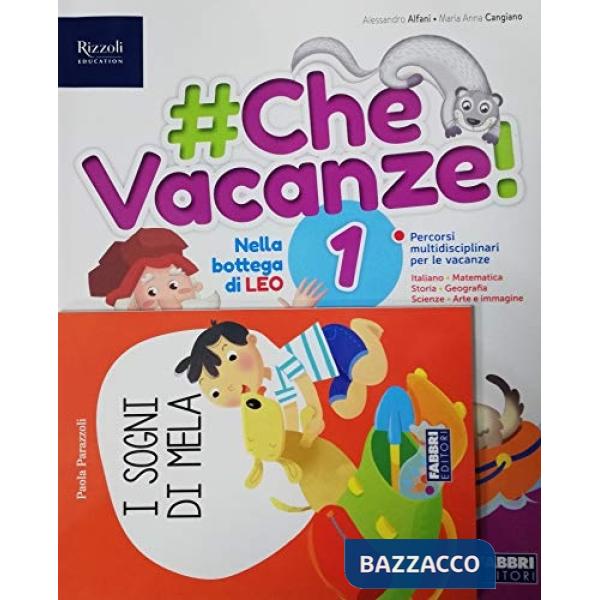 CHE VACANZE! 1 SET