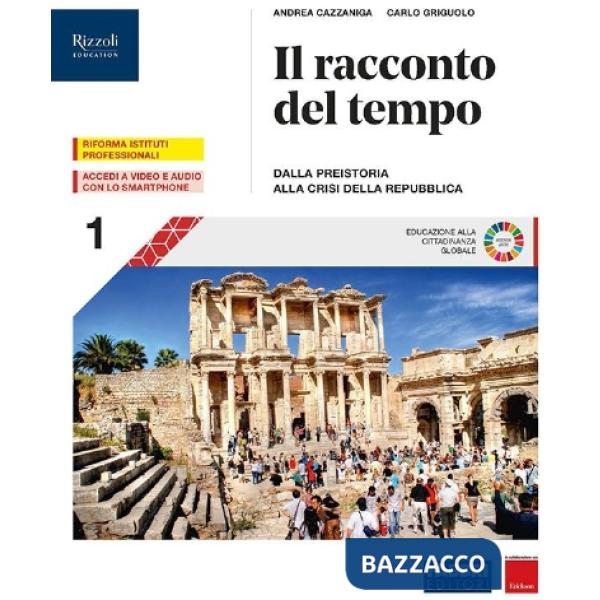 RACCONTO DEL TEMPO STORIA ALIMENT. SET