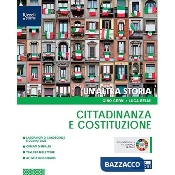 UN'ALTRA STORIA CITTADINANZA SET