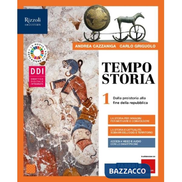 TEMPO STORIA ATL. + HUB KIT