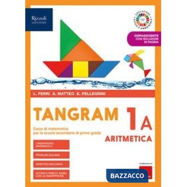 TANGRAM 1 AR + GE + QU SET