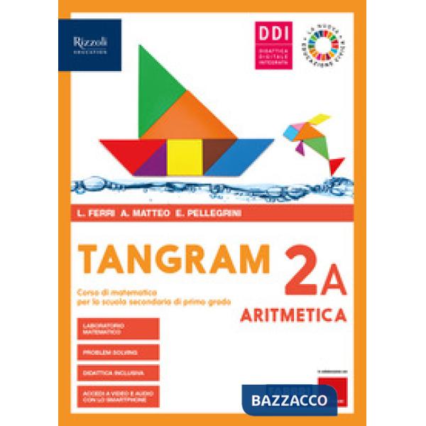 TANGRAM 2 AR + GE + QU SET