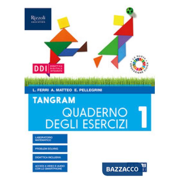 TANGRAM 1 VOL. + QUAD. SET