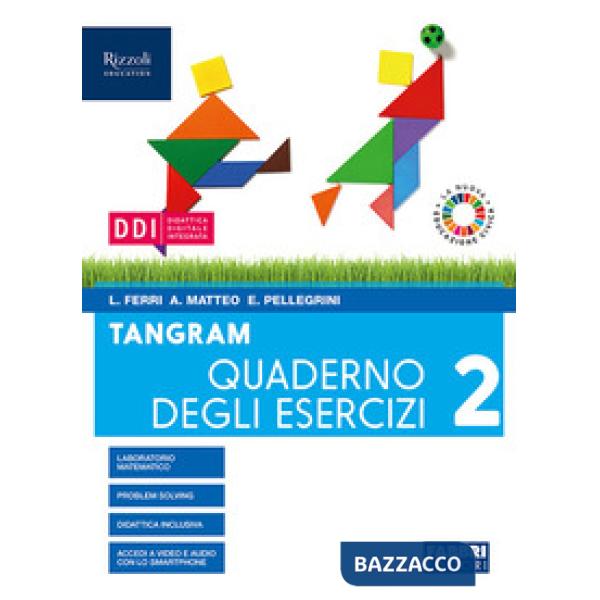 TANGRAM 2 VOL. + QUAD. SET