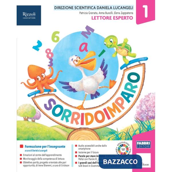 SORRIDOIMPARO CL. 1