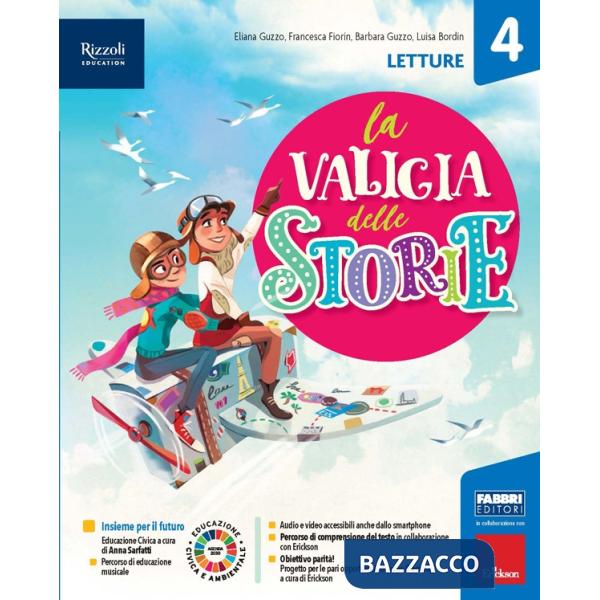 LA VALIGIA DELLE STORIE CL. 4