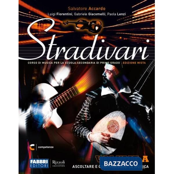 STRADIVARI 2020 A + B + C + DVD SET