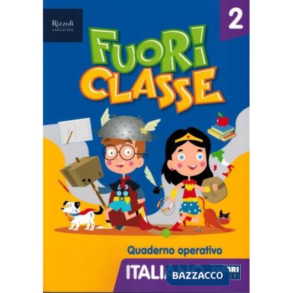 FUORICLASSE 2 ITA SET