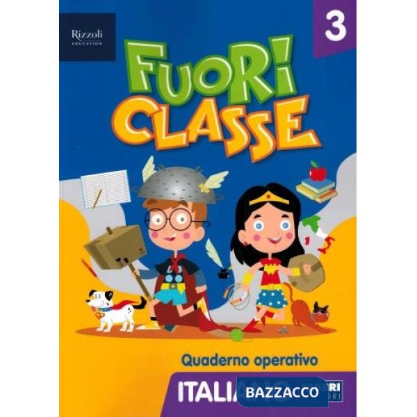 FUORICLASSE 3 ITA SET