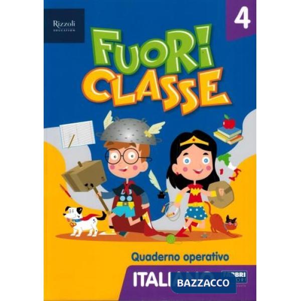 FUORICLASSE 4 ITA SET