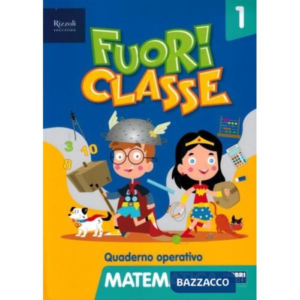 FUORICLASSE 1 MATE SET