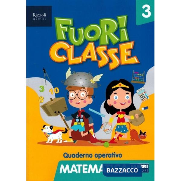 FUORICLASSE 3 MATE SET