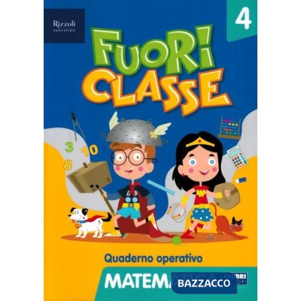 FUORICLASSE 4 MATE SET