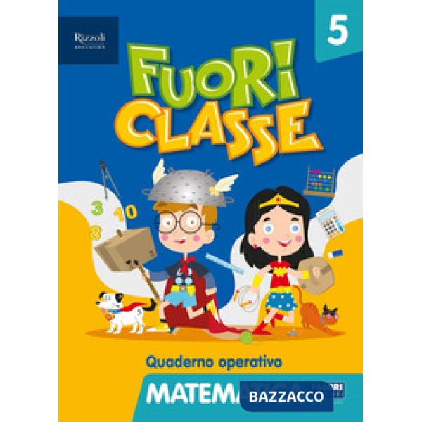 FUORICLASSE 5 MATE SET