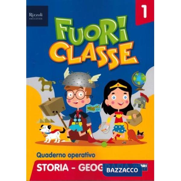 FUORICLASSE 1 STO GEO SET